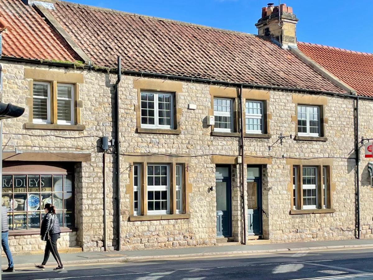 The Old Post Office - Central Helmsley With Parking ภายนอก รูปภาพ
